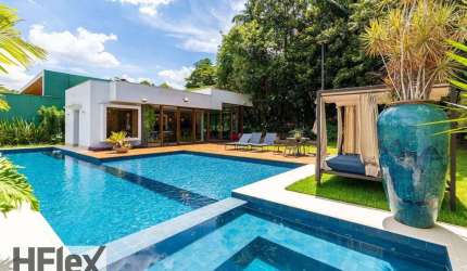 Sobrado com 5 dormitórios à venda, 650 m² por R$ 15.000.000,00 - Santo Amaro - São Paulo/SP