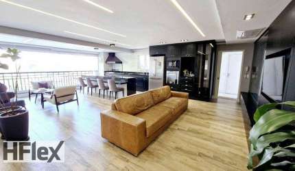 Apartamento com 3 dormitórios à venda, 128 m² por R$ 1.350.000,00 - Vila Andrade - São Paulo/SP