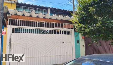 Sobrado com 3 dormitórios à venda, 250 m² por R$ 1.500.000,00 - Vila Mariana - São Paulo/SP