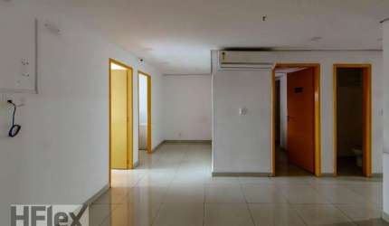 Conjunto à venda, 84 m² por R$ 600.000 - Brooklin - São Paulo/SP