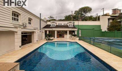 Sobrado com 3 dormitórios à venda, 888 m² por R$ 10.000.000,00 - City Boaçava - São Paulo/SP