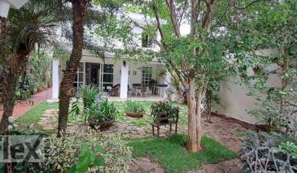 Sobrado com 4 dormitórios, 322 m² - venda por R$ 5.500.000,00 ou aluguel por R$ 37.744,00/mês - Moema - São Paulo/SP
