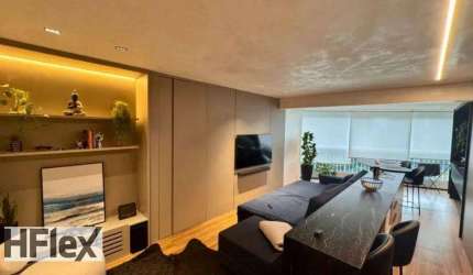 Apartamento à venda, 51 m² por R$ 1.400.000,00 - Brooklin - São Paulo/SP