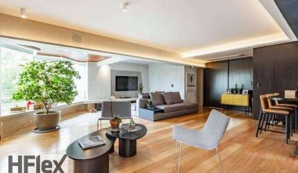 Apartamento à venda, 180 m² por R$ 3.100.000,00 - Moema - São Paulo/SP
