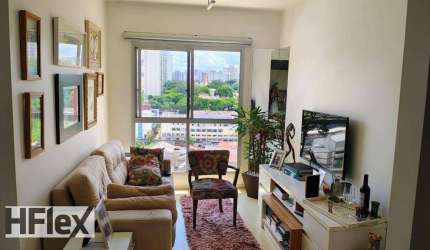 Apartamento com 1 dormitório à venda, 34 m² por R$ 450.000,00 - Vila Clementino - São Paulo/SP