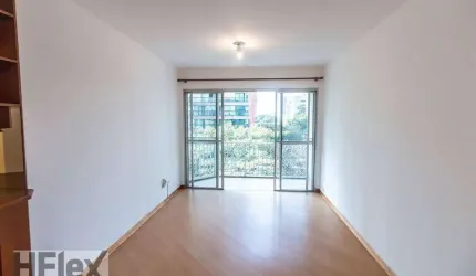 Apartamento com 3 dormitórios para alugar, 152 m² por R$ 6.652,31/mês - Campo Belo - São Paulo/SP