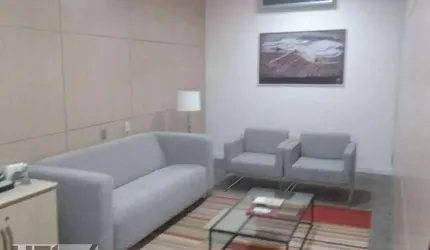 Conjunto para alugar, 132 m² por R$ 20.656,45/mês - Brooklin - São Paulo/SP
