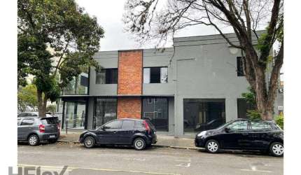 Prédio para alugar, 190 m² por R$ 19.634,00/mês - Moema - São Paulo/SP
