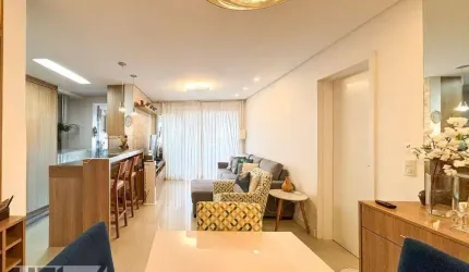 Apartamento com 3 dormitórios à venda, 105 m² por R$ 1.199.000,00 - Resort Bethaville - Barueri/SP