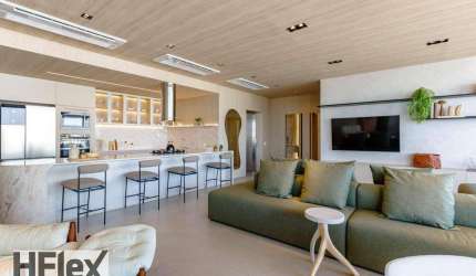 Apartamento à venda, 197 m² por R$ 5.780.000,00 - Brooklin - São Paulo/SP