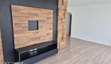 Apartamento com 3 dormitórios, 120 m² - venda por R$ 1.200.000,00 ou aluguel por R$ 6.740,00/mês - Moema - São Paulo/SP