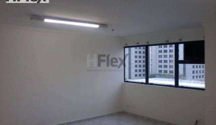 Conjunto, 36 m² - venda por R$ 347.320,00 ou aluguel por R$ 3.095,82/mês - Moema - São Paulo/SP