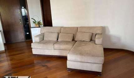Apartamento à venda, 209 m² por R$ 2.500.000,00 - Campo Belo - São Paulo/SP