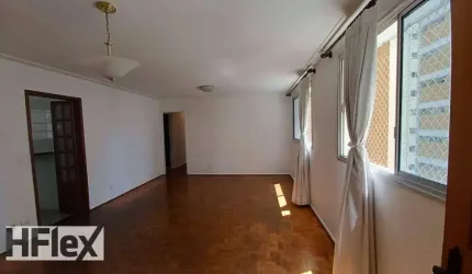 Apartamento, 105 m² - venda por R$ 1.300.000,00 ou aluguel por R$ 11.917,00/mês - Moema - São Paulo/SP