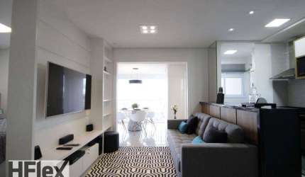 Apartamento com 2 dormitórios para alugar, 56 m² por R$ 13.134,00/mês - Itaim - São Paulo/SP