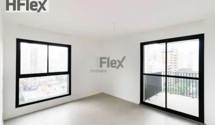 Apartamento à venda, 32 m² por R$ 680.000,00 - Moema - São Paulo/SP