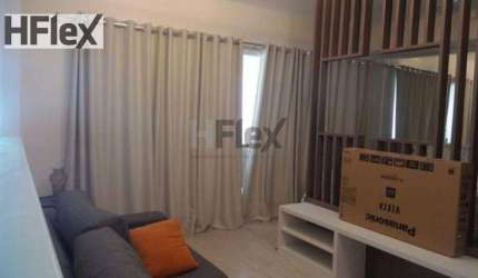 Apartamento à venda, 48 m² por R$ 700.000,00 - Brooklin - São Paulo/SP