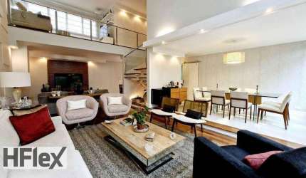 Sobrado com 3 dormitórios à venda, 290 m² por R$ 2.250.000,00 - Morumbi - São Paulo/SP