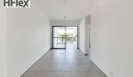 Apartamento com 2 dormitórios para alugar, 75 m² por R$ 7.202,11/mês - Brooklin - São Paulo/SP