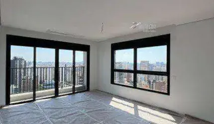 Apartamento Novo com varanda gourmet , 4 suítes - 5 vagas de garagem - Moema