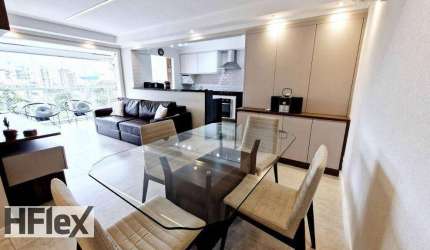 Cobertura 185m²- 3 dormitórios, sendo 2 suítes - 3 vagas de garagem - Vila Ipojuca - SP