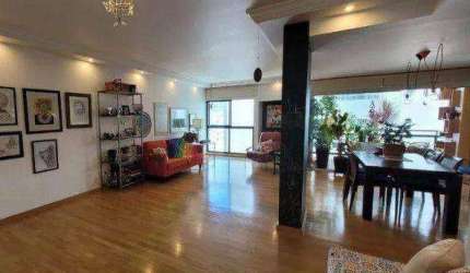 Apartamento à venda, 125 m² por R$ 1.600.000,00 - Moema - São Paulo/SP