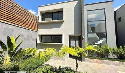 Sobrado com 4 dormitórios à venda, 401 m² por R$ 4.500.000,00 - Campo Belo - São Paulo/SP