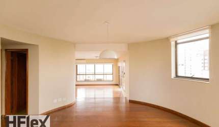 Apartamento com 5 dormitórios para alugar, 300 m² por R$ 13.928,37/mês - Moema - São Paulo/SP