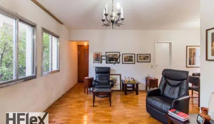 Apartamento com 3 dormitórios à venda, 107 m² por R$ 1.200.000,00 - Santa Cecilia - São Paulo/SP