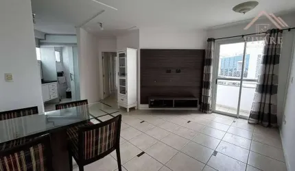 Apartamento com 2 dormitórios para alugar, 66 m²  Vila Costa - Taubaté/SP