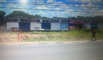 GALPÃO COM 200 METROS QUADRADOS - PISTA PRINCIPAL AO LADO DO LAR SHOPPING AVENIDA SANTOS DUMONT