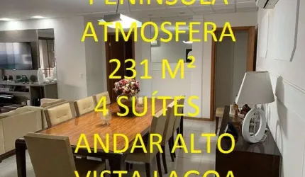 PENÍNSULA ATMOSFERA