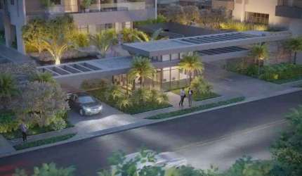 Imóvel para venda possui 74 metros quadrados com 2 quartos em Barra da Tijuca - Rio de Janeiro - RJ