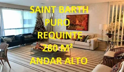 Saint Barth - 280 m²