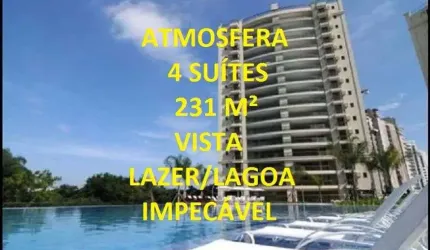Apartamento à venda Atmosfera
