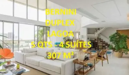 Bernini Duplex - 307 m²