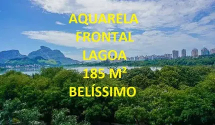 Península Aquarela -185 m²