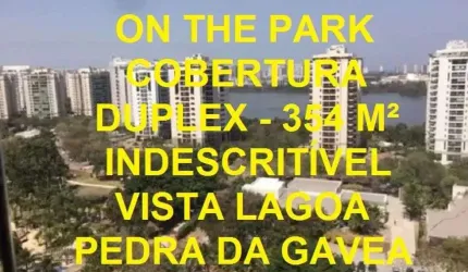 COBERTURA ON THE PARK À VENDA