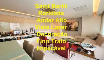 Apartamento para venda com 250 metros quadrados com 4 quartos