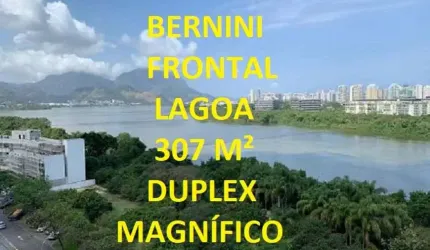 Península Bernini - 307 m²