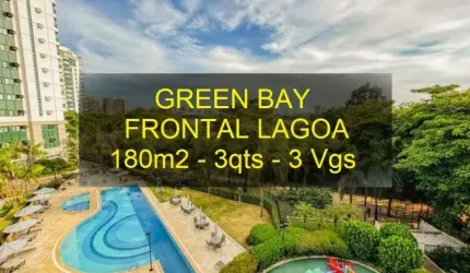Imóvel para venda possui 180 metros quadrados com 3 quartos em Barra da Tijuca - Rio de Janeiro - RJ
