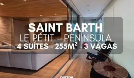 Imóvel para venda com 255 metros quadrados com 4 quartos em Barra da Tijuca - Rio de Janeiro - RJ