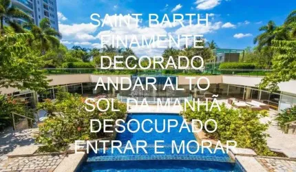Apartamento para venda com 294 metros quadrados com 4 quartos
