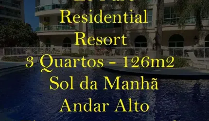 BARRA DA TIUCA - LE PARC RESIDENTIAL RESORT