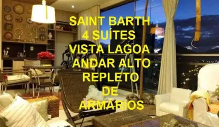 APARTAMENTO À VENDA SAINT BARTH