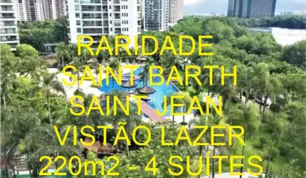 Excelente apto - Península Saint Barth