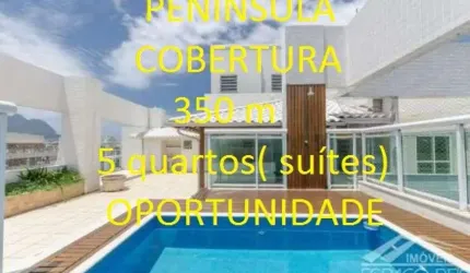 Cobertura Condomínio Paradiso