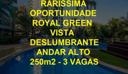 Imóvel para venda com 250 metros quadrados com 3 quartos em Barra da Tijuca - Rio de Janeiro - RJ