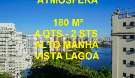 Apartamento à venda Atmosfera