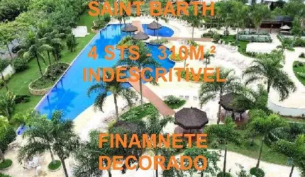 Apartamento à venda Saint Barth 310 m² - Península